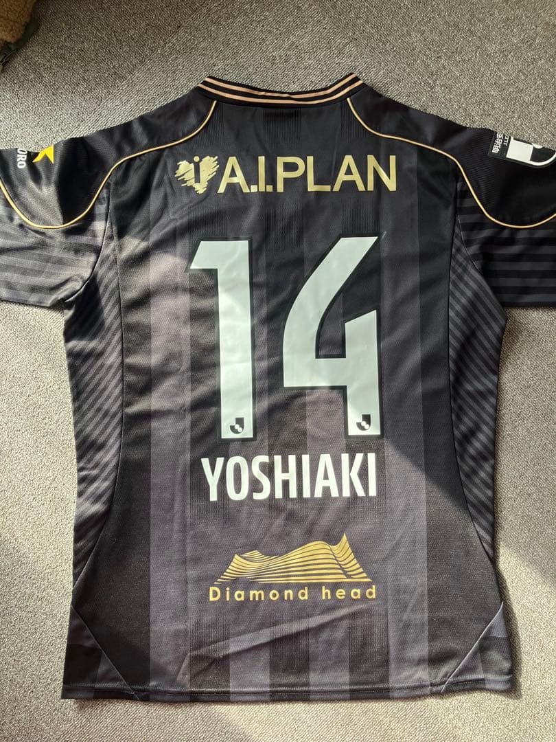 【3枚セット】北海道コンサドーレ札幌　ユニ　駒井♯14 鈴木武蔵♯9 兵藤♯6