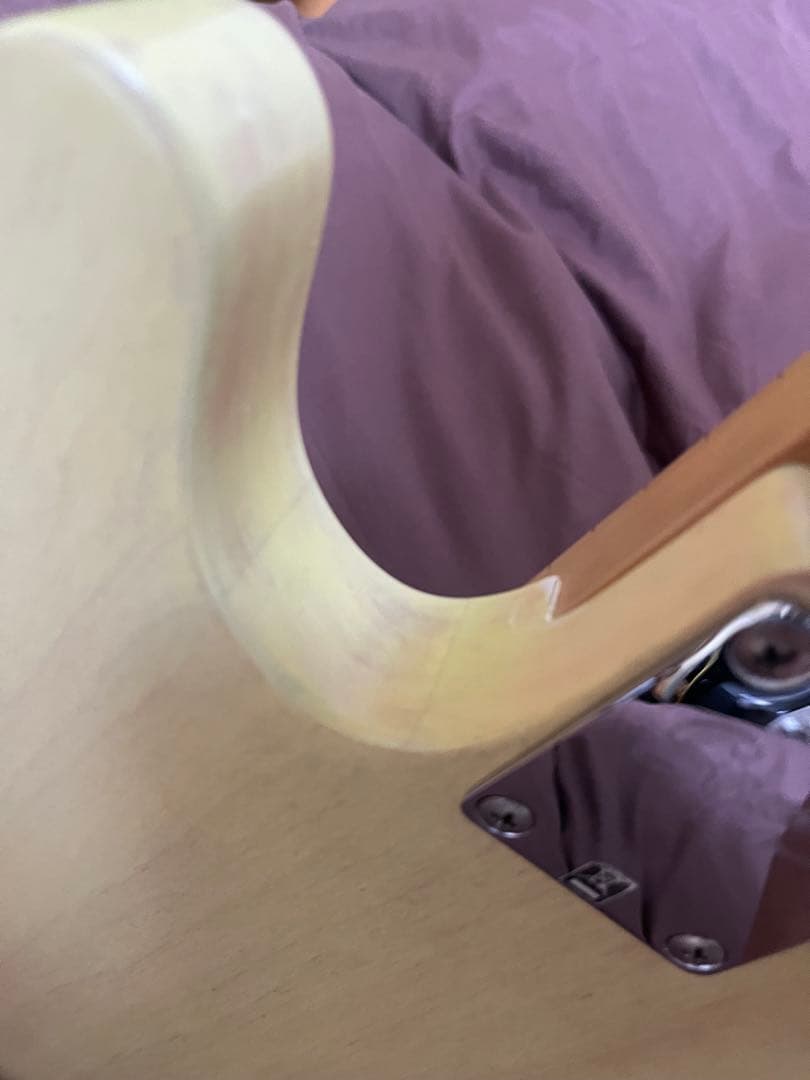 【調整済】スクワイア　テレキャスター　fender エレキギター　カスタム