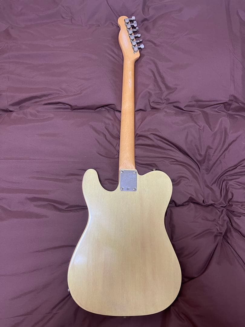 【調整済】スクワイア　テレキャスター　fender エレキギター　カスタム