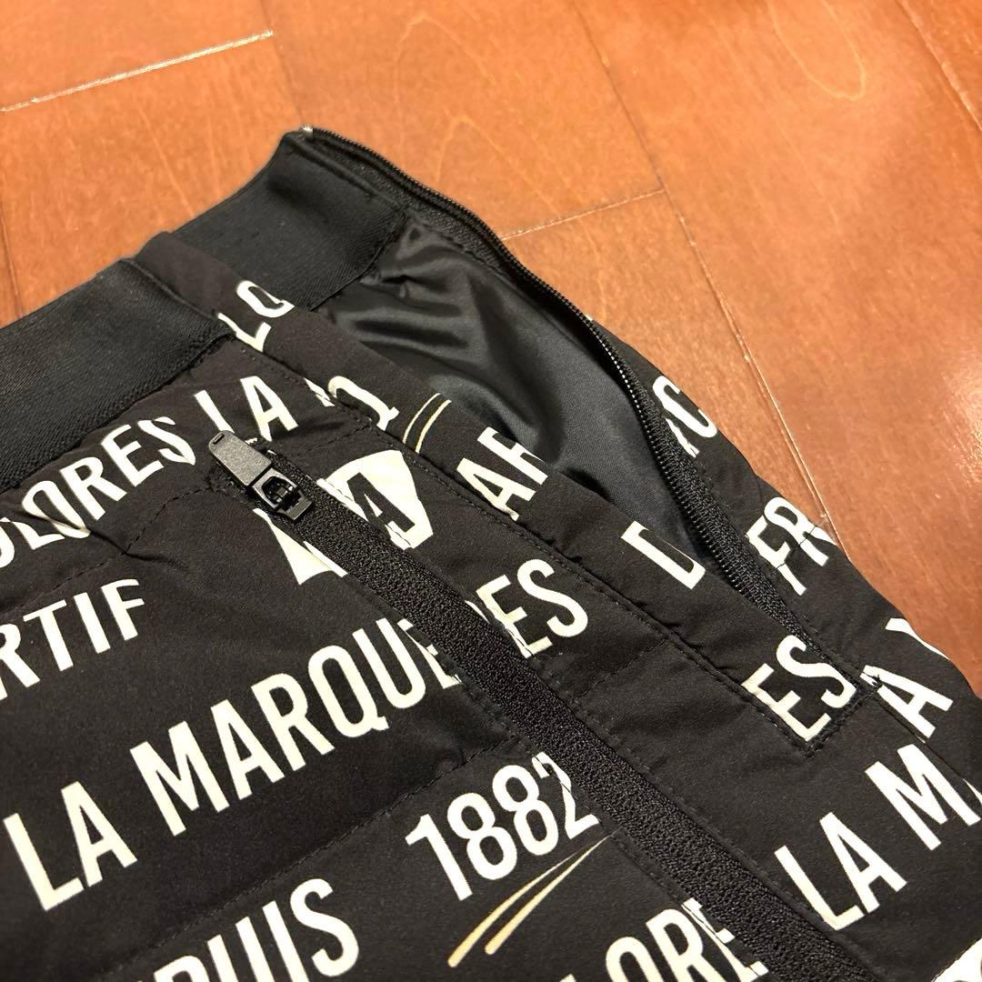 【美品】lecoqsportif ルコックゴルフ ダウン フェザー セットアップ