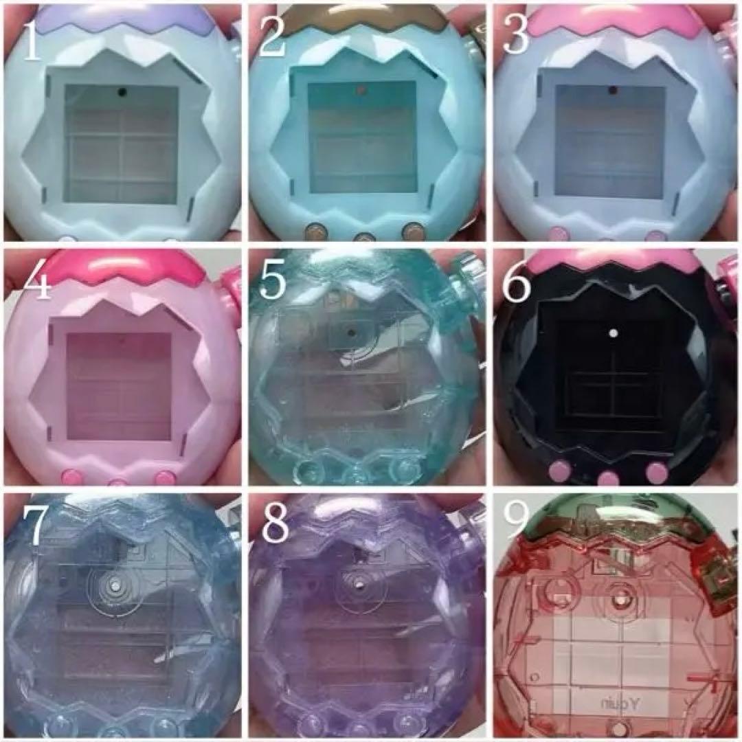 たまごっちパラダイスカスタムシェル《34》