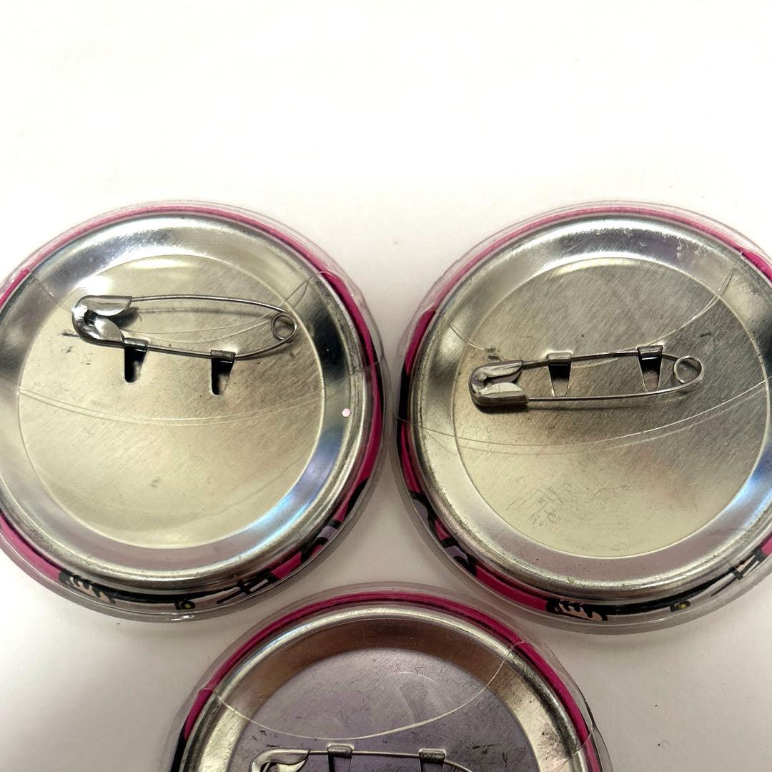 宇田川あこ ぶくぶ 缶バッジ 80点