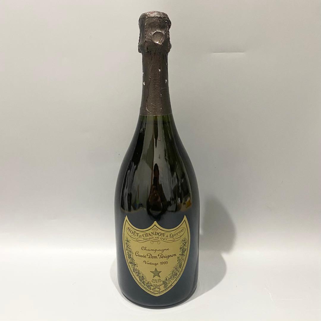 未開封　ドン・ペリニヨン ヴィンテージ 1995年 ブラック