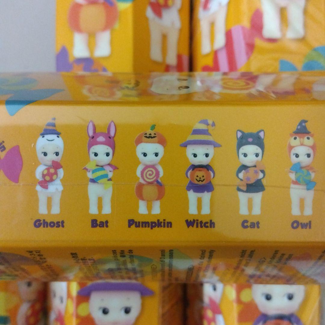 ソニーエンジェル　ハロウィン 2021 6種セット
