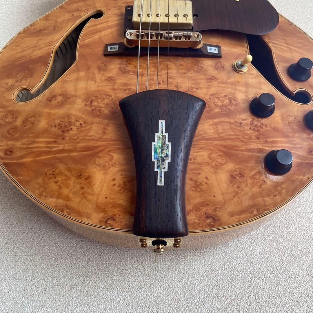 Ibanez AF105BM-NT-12-01 /フルアコ アイバニーズ