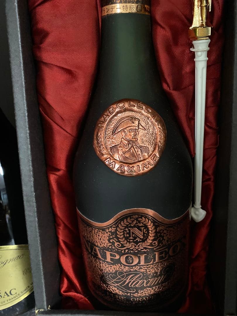 プリンスドアルマニャック　ナポレオン　エクストラエイジ 他