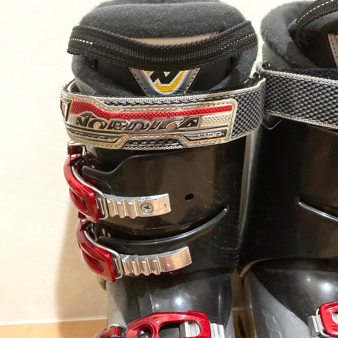 良品✨NORDICA スキーブーツCRUISE NFS 60 27cm 入門