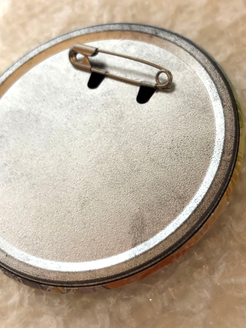 39culture 2020 World 鏡音リン 缶バッジ