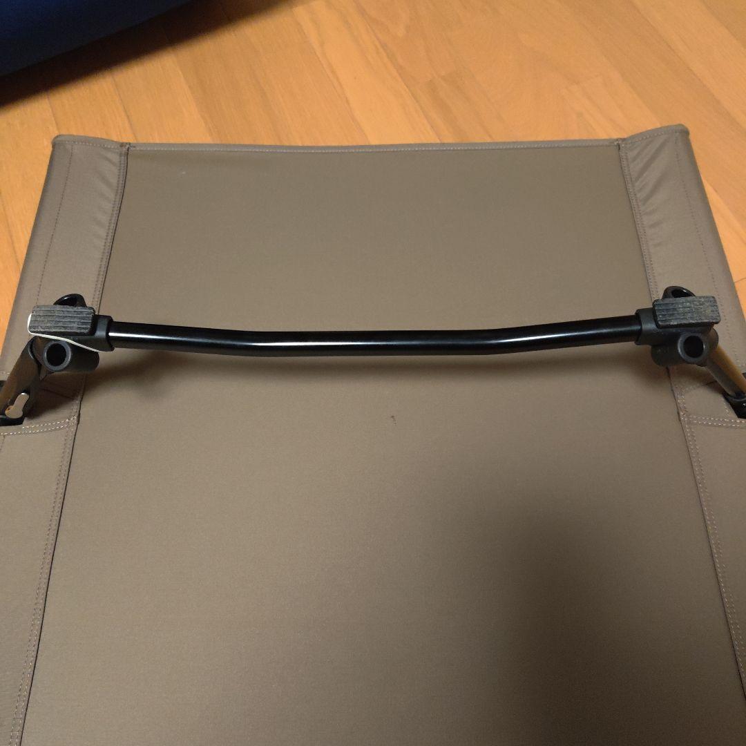 ヘリノックス　コットワンコンバーチブル　ハイレッグセット