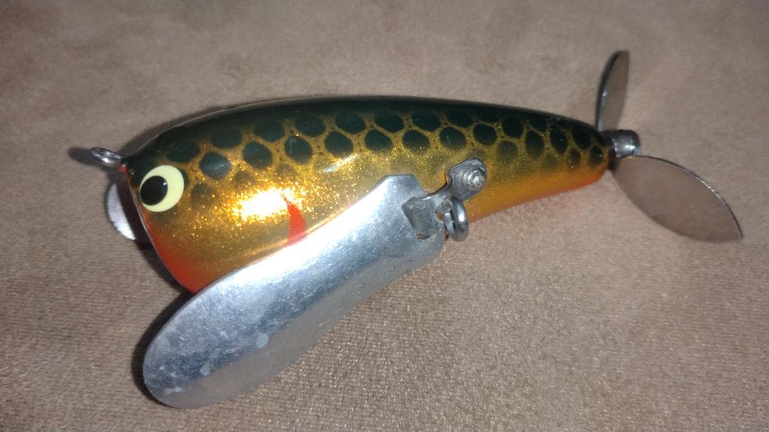 ヤマトクローラー　スキルフル　ヤマト屋　黒オレンジベリー