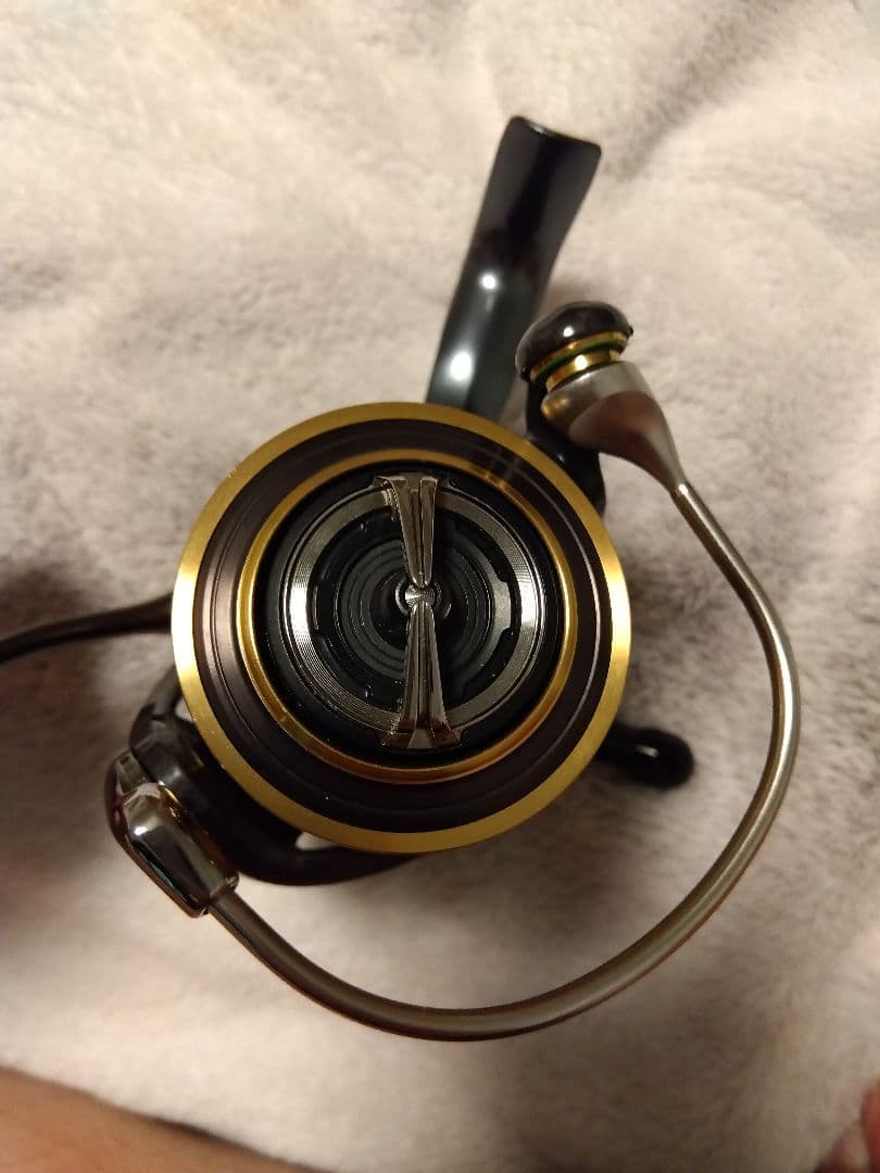 THEORY 2506スピニングリール