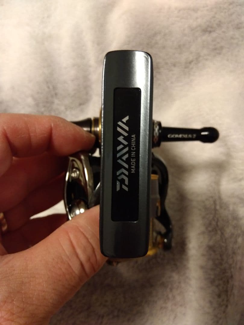 THEORY 2506スピニングリール