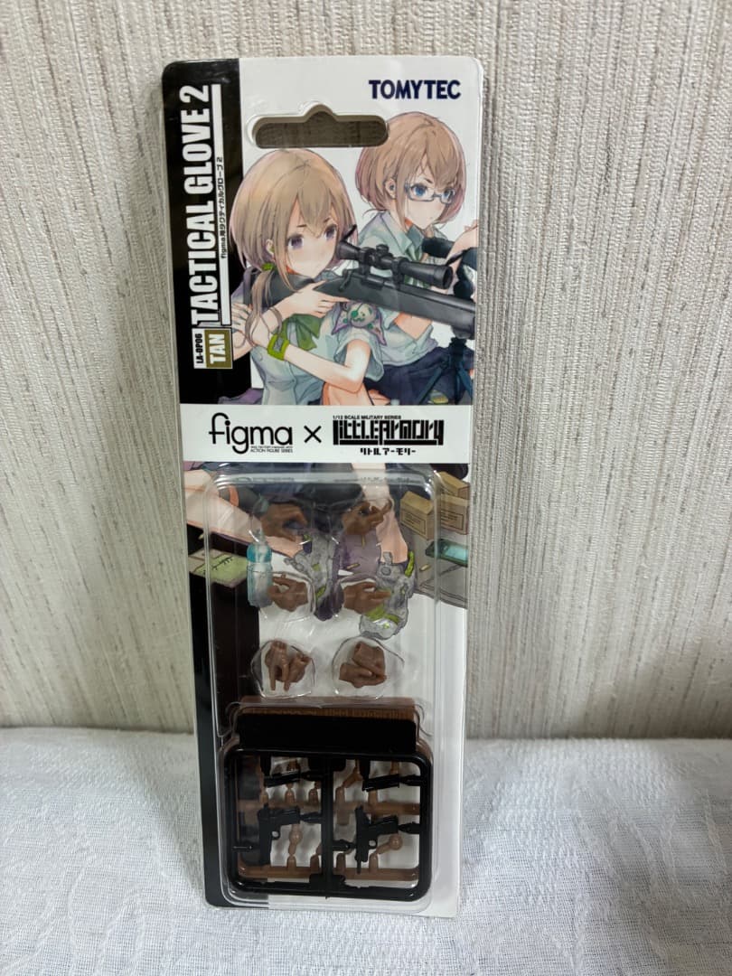 [未使用未組立] リトルアーモリー　8点セット