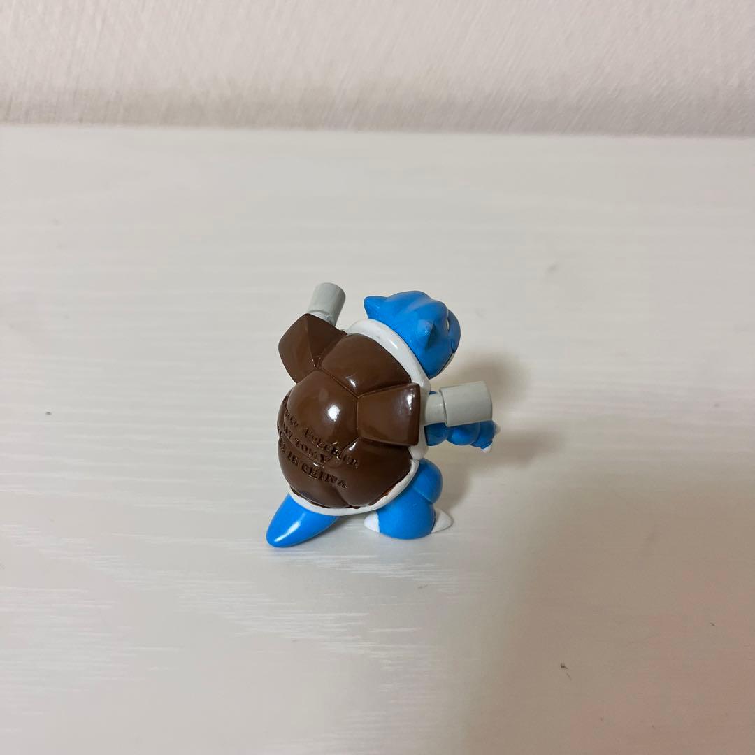 カメックス　フィギュア　ポケモン