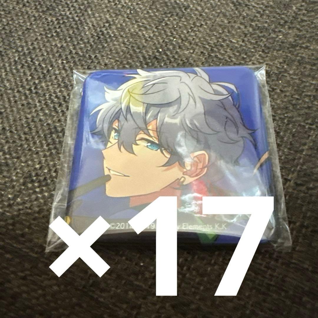 あんスタ アルバム缶バッジ TRIP 瀬名泉