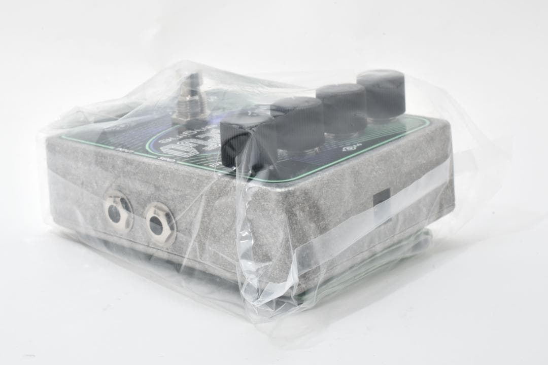 新品 未使用 Electro-Harmonix Superego