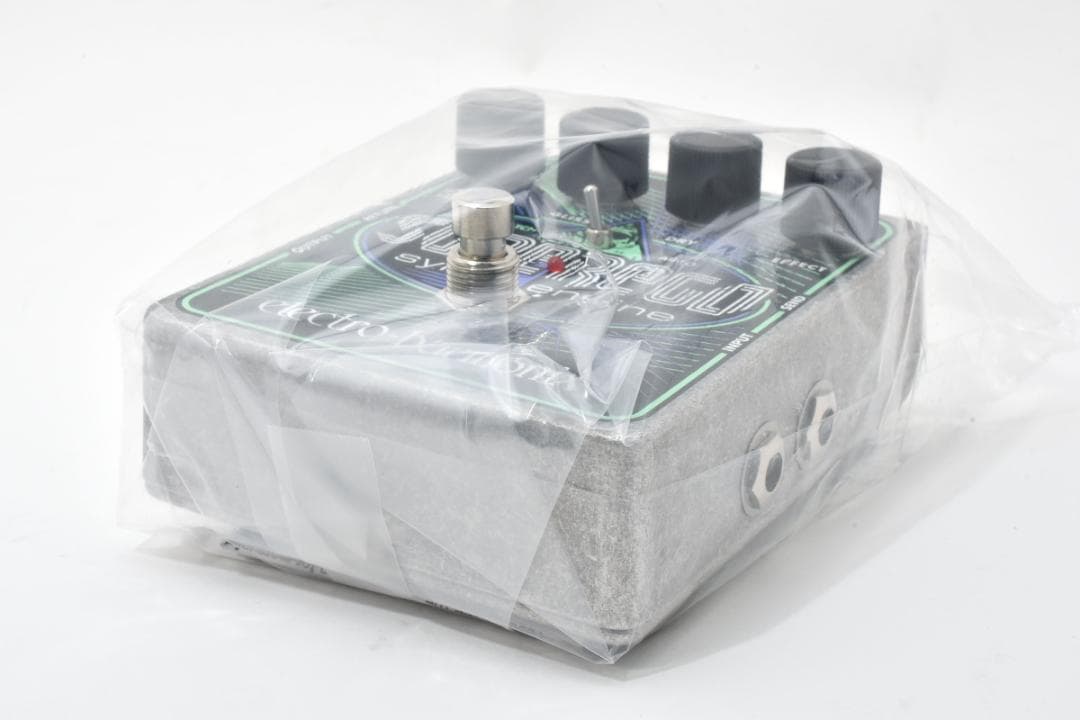 新品 未使用 Electro-Harmonix Superego