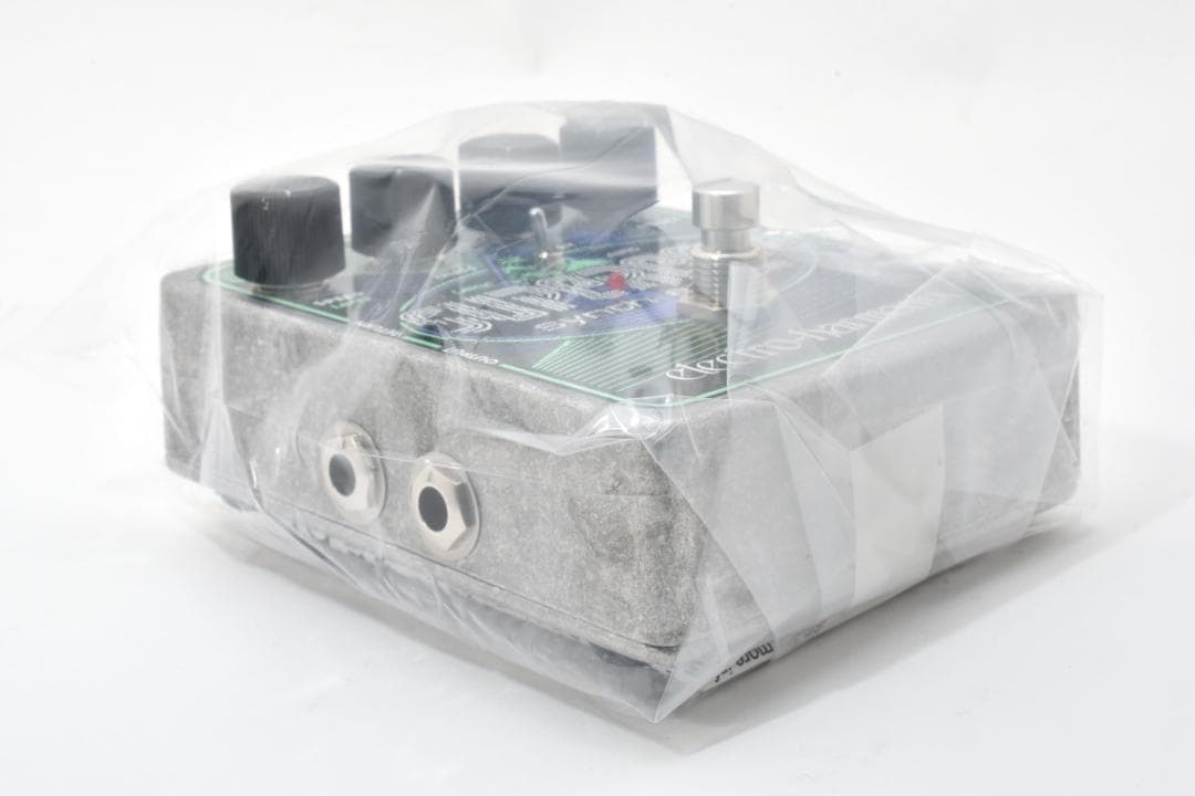 新品 未使用 Electro-Harmonix Superego