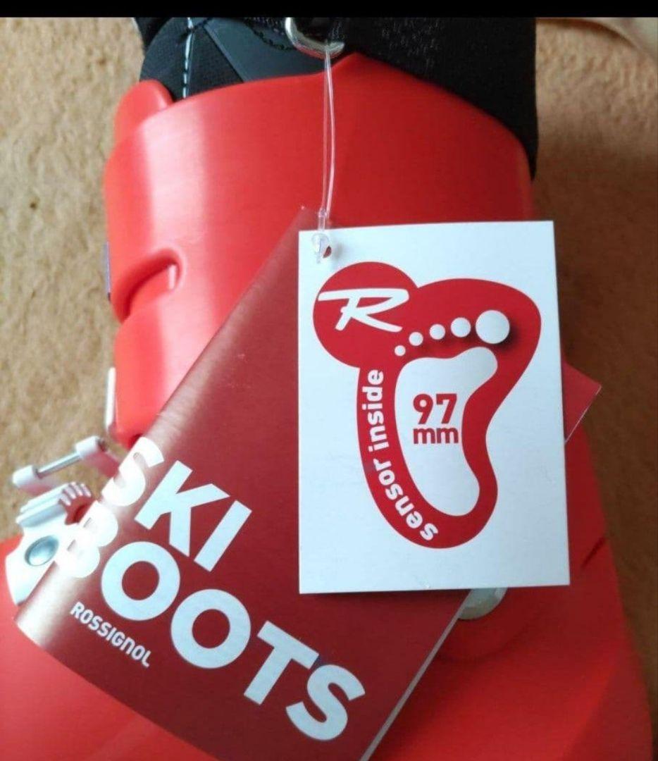 新品未使用保管品 ロシニョール ROSSIGNOL DEMO 125 SC