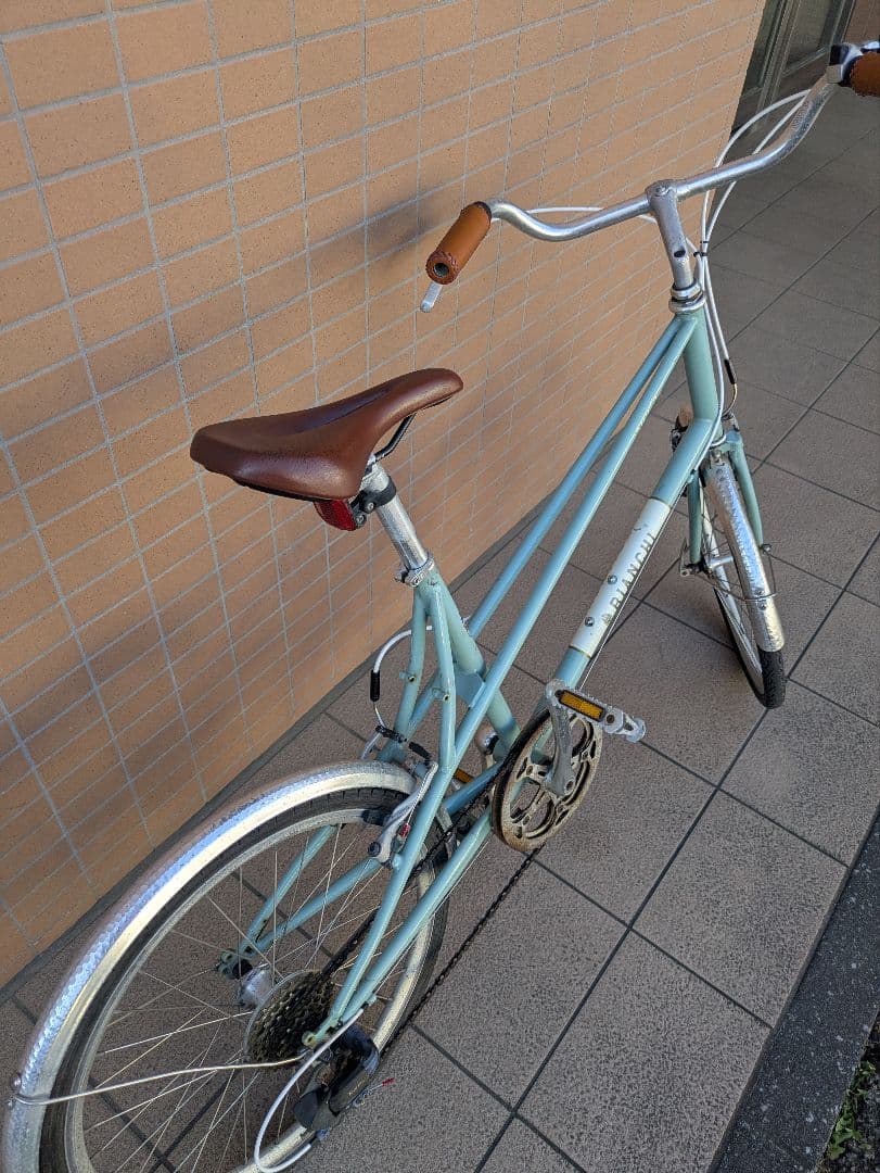 【近隣配送無料！】Bianchi ビアンキ Melro メルロー ミニベロ 小径