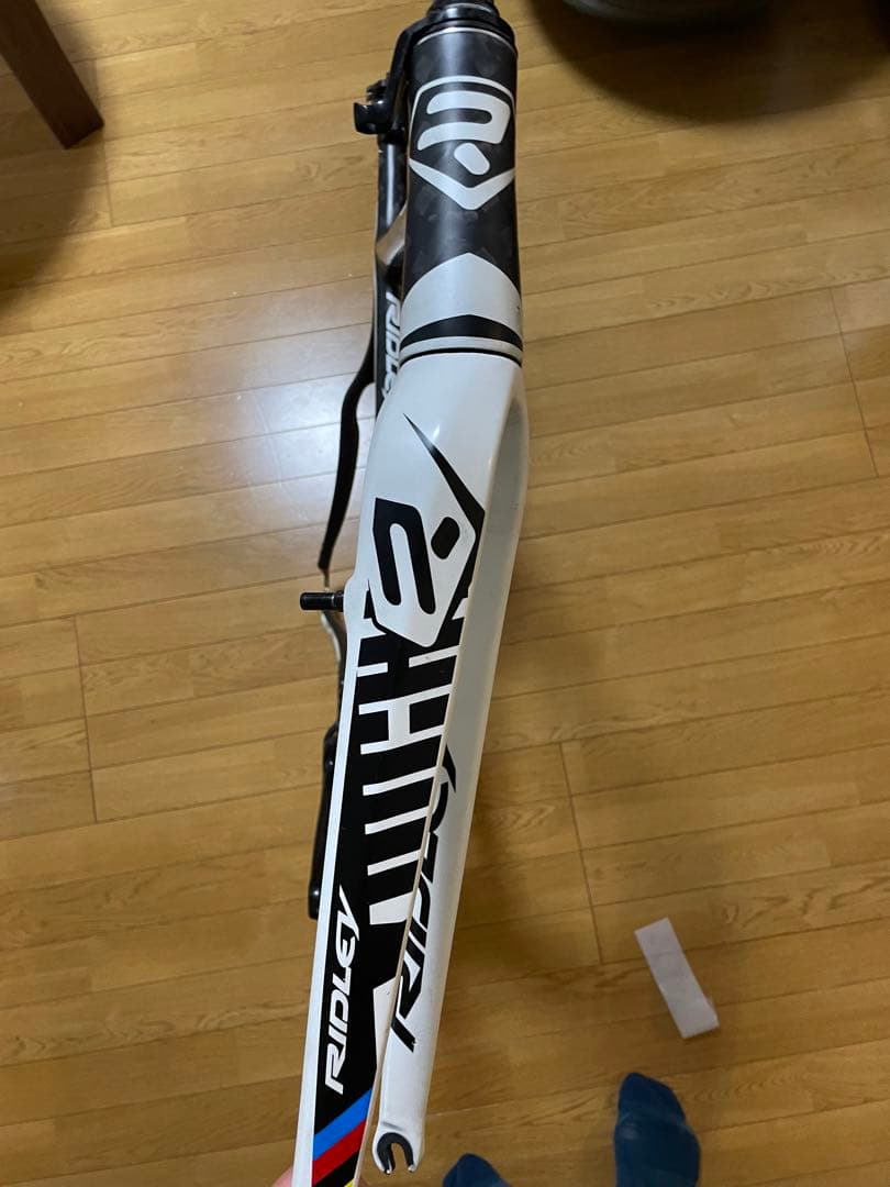 Ridley リドレー　シクロクロス　カンパクランク172.5 付