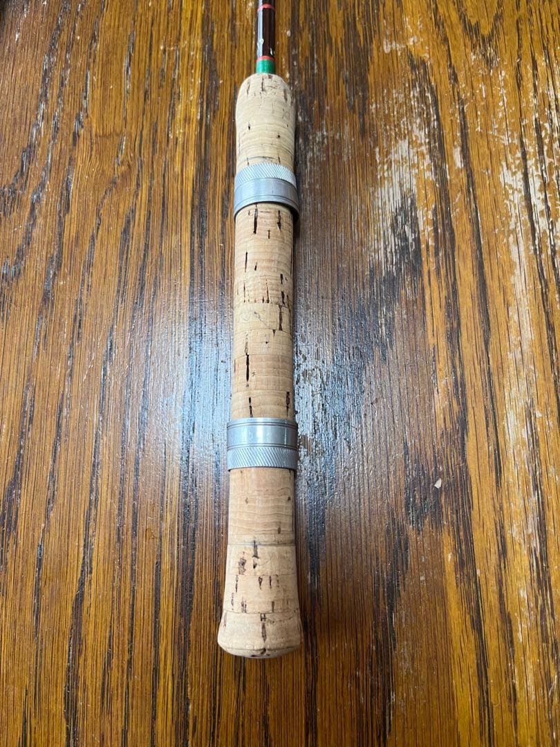 Hardy Camper キャンパー 5ft ハーディー グラスロッド