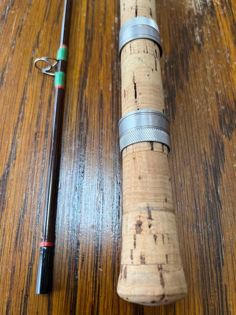 Hardy Camper キャンパー 5ft ハーディー グラスロッド