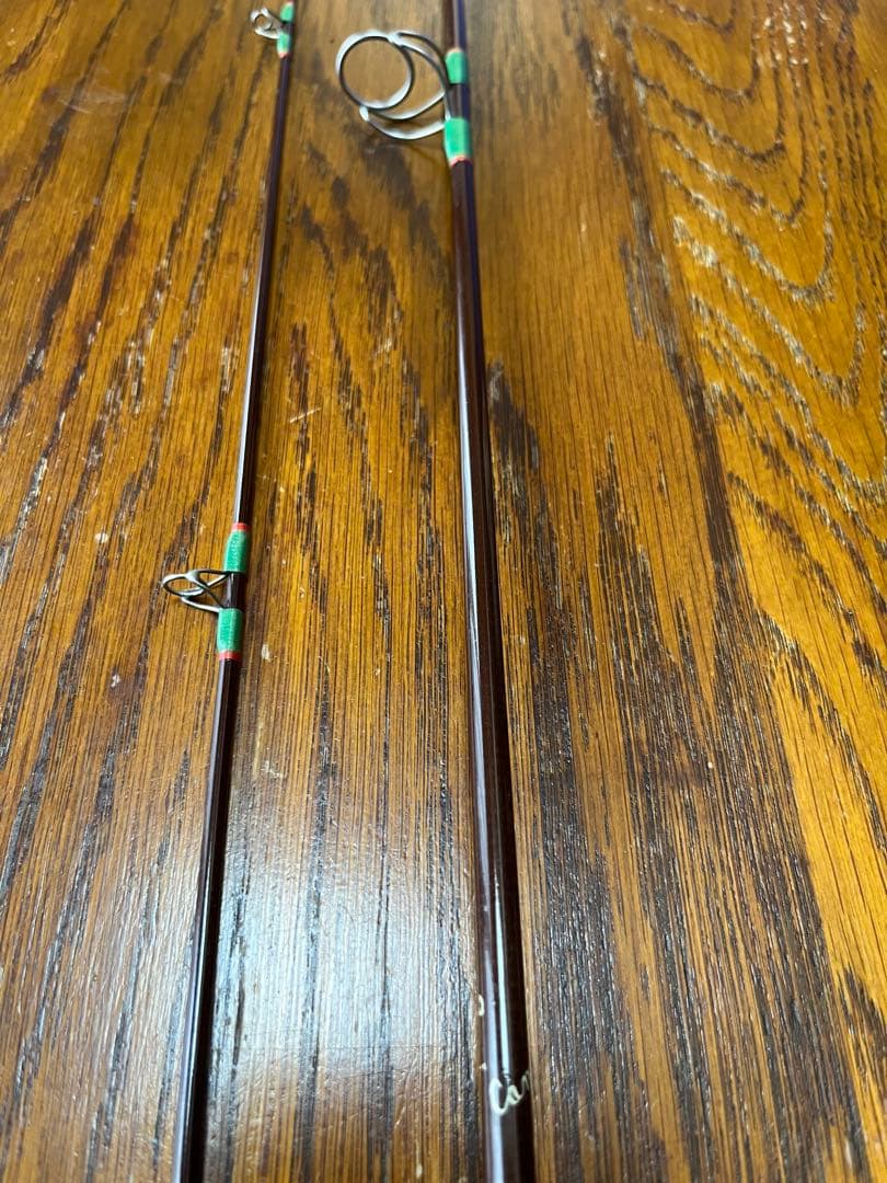 Hardy Camper キャンパー 5ft ハーディー グラスロッド