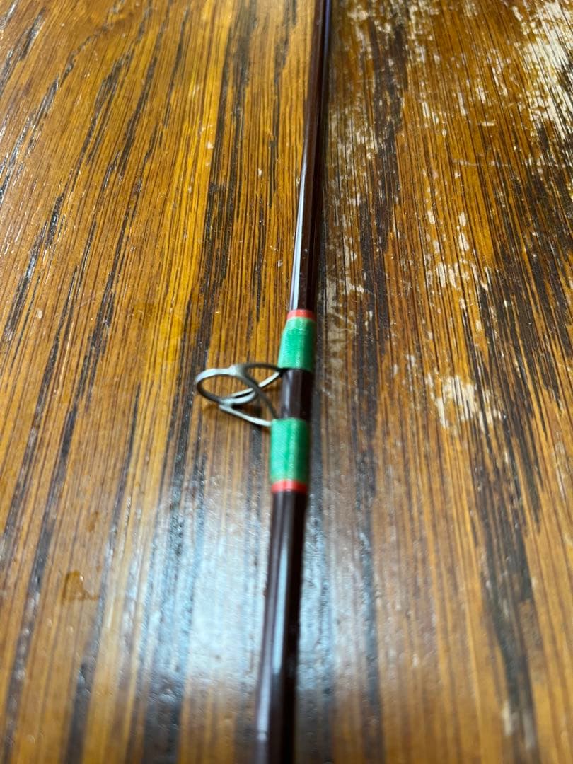 Hardy Camper キャンパー 5ft ハーディー グラスロッド