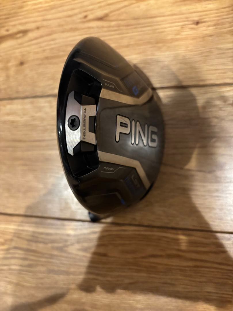 PING G440 LST 10.5°ドライバー ヘッドのみ