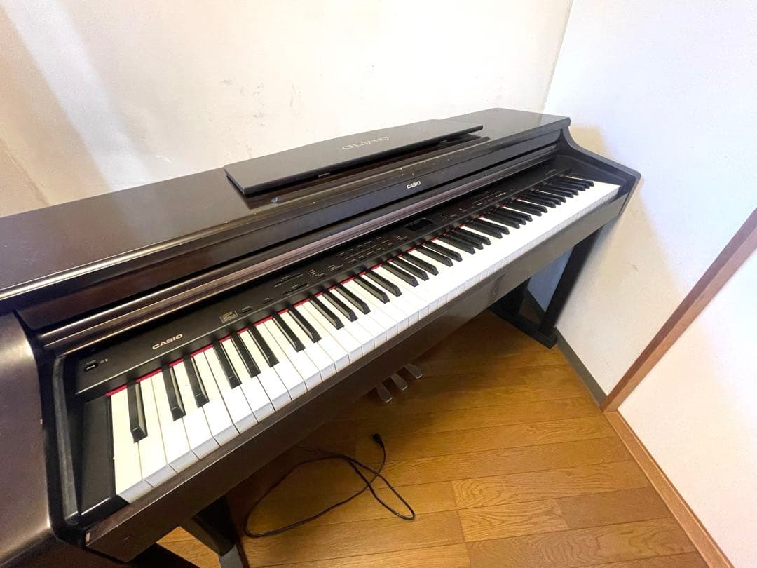 CASIO CELVIANO AP22S 99年製　椅子無し