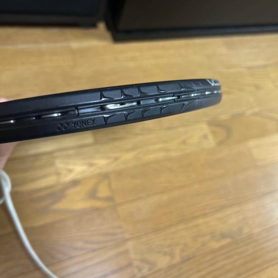 美品 ヨネックス　ブイコア98ギャラクシーブラック　g1