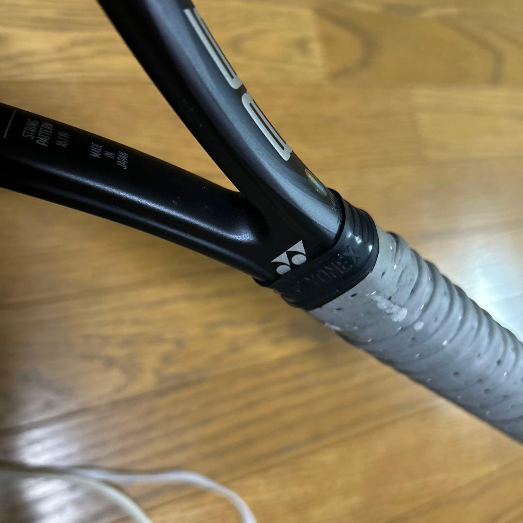 美品 ヨネックス　ブイコア98ギャラクシーブラック　g1