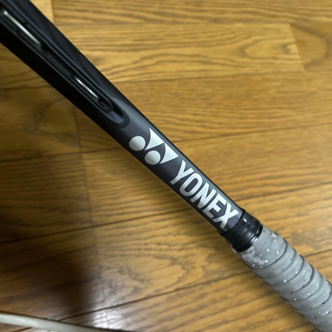 美品 ヨネックス　ブイコア98ギャラクシーブラック　g1