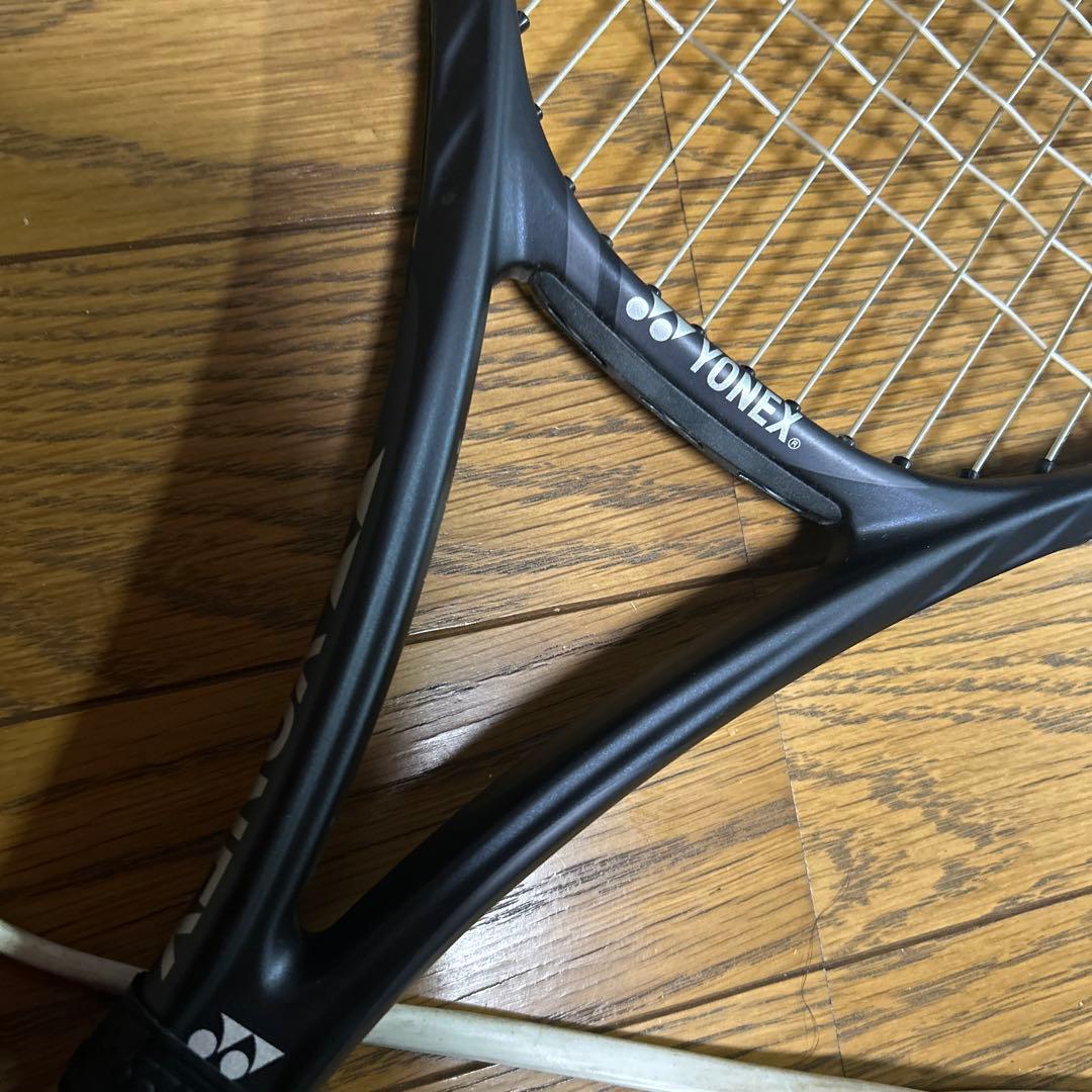 美品 ヨネックス　ブイコア98ギャラクシーブラック　g1