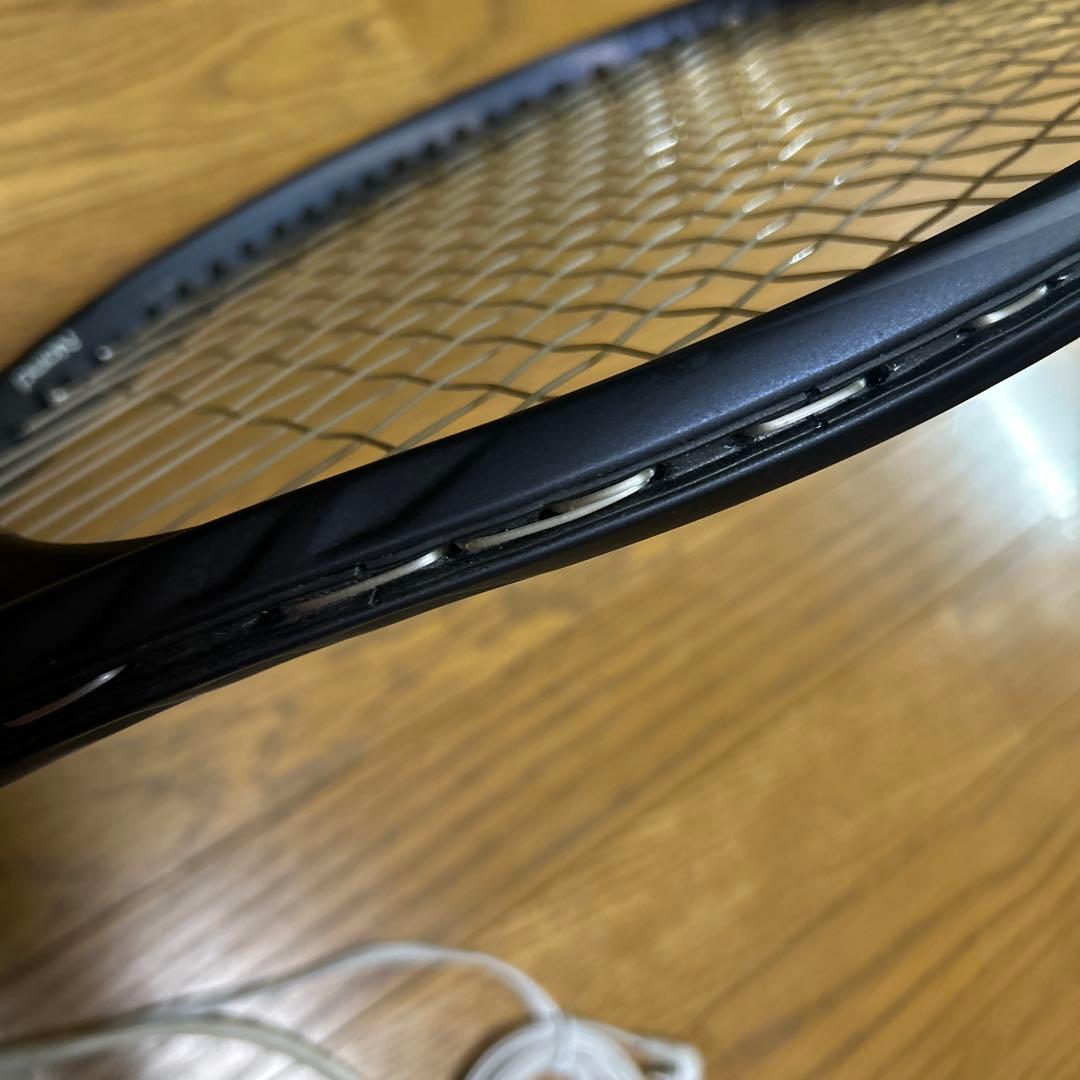 美品 ヨネックス　ブイコア98ギャラクシーブラック　g1