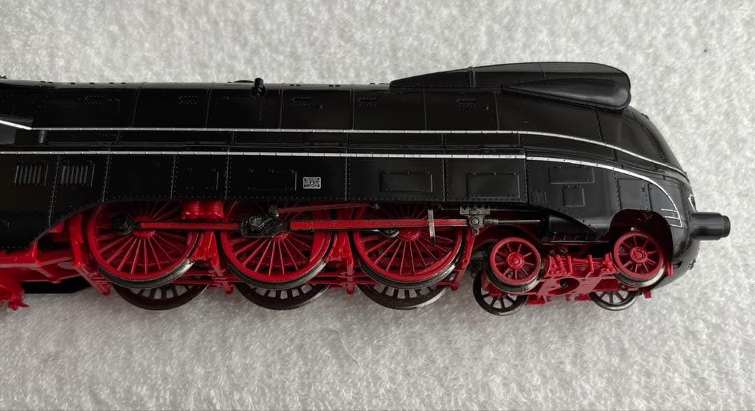 LILIPUT BR 01 1062 DR 蒸気機関車 L111103