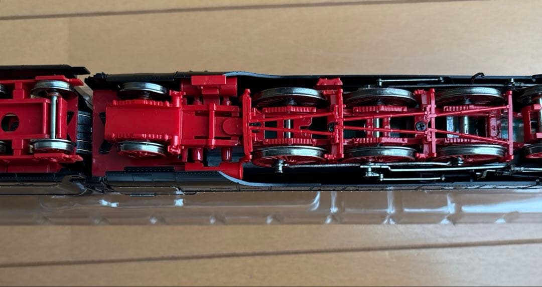 LILIPUT BR 01 1062 DR 蒸気機関車 L111103