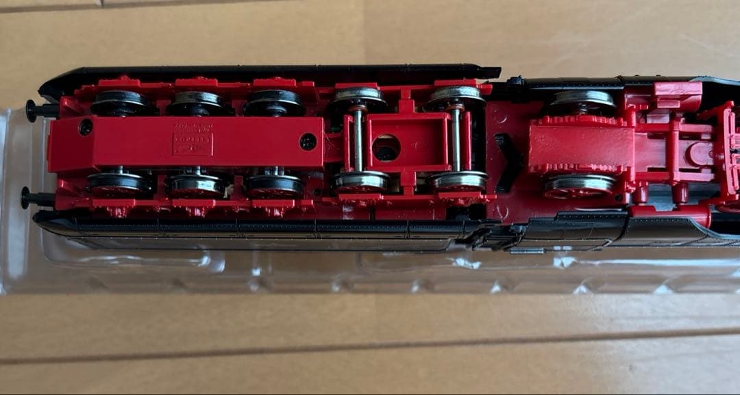 LILIPUT BR 01 1062 DR 蒸気機関車 L111103