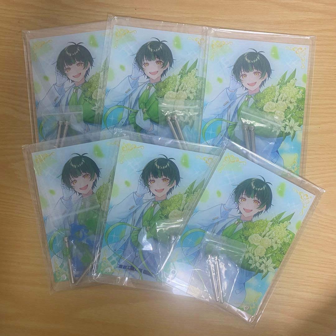 すたぽら 如月ゆう アクリルパネル