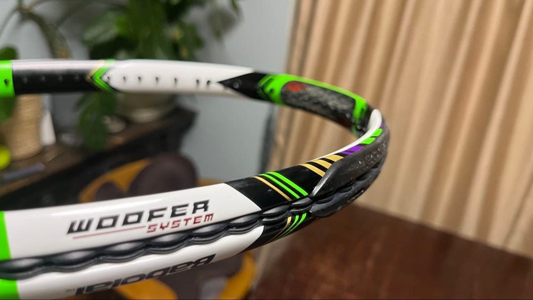 ラケット(硬式用) Pure Drive Wimbledn 2014 G2