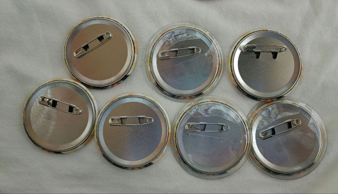 も　すとぷり　るぅと　缶バッチ　2021 spring　等身