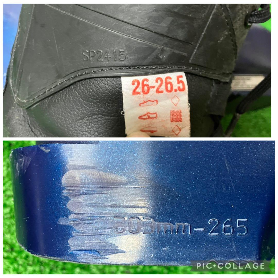 LANGE　ラング　スキーブーツ　RS 140 2R　26-26.5cm