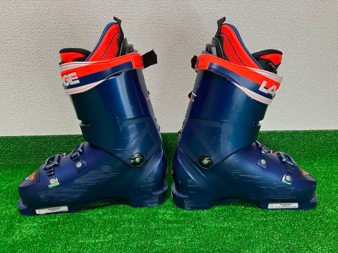 LANGE　ラング　スキーブーツ　RS 140 2R　26-26.5cm
