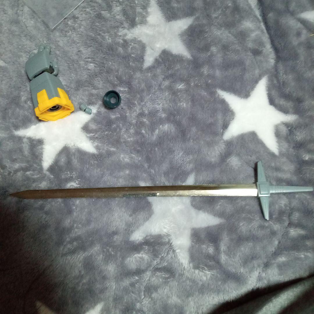 ガンプラ　MG　パーフェクトジオング　ジャンク