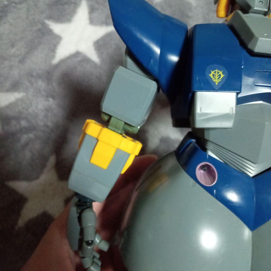 ガンプラ　MG　パーフェクトジオング　ジャンク