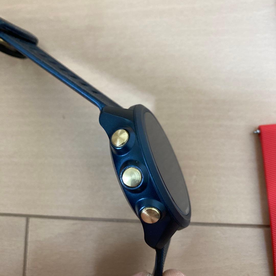 ウォーキング・ランニングウェア Garmin forerunner 245 Japan edition