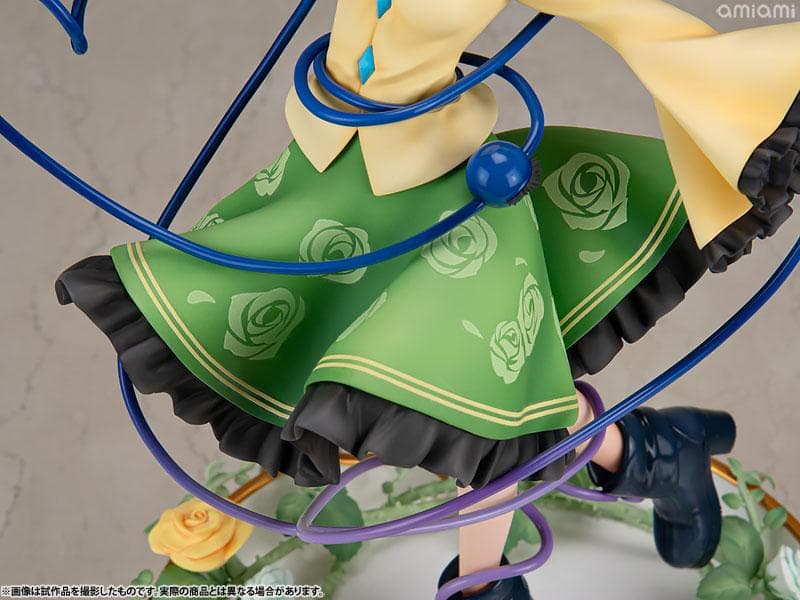 東方Project　古明地こいし　1/7　フィギュア　【あみあみ限定版】未開封