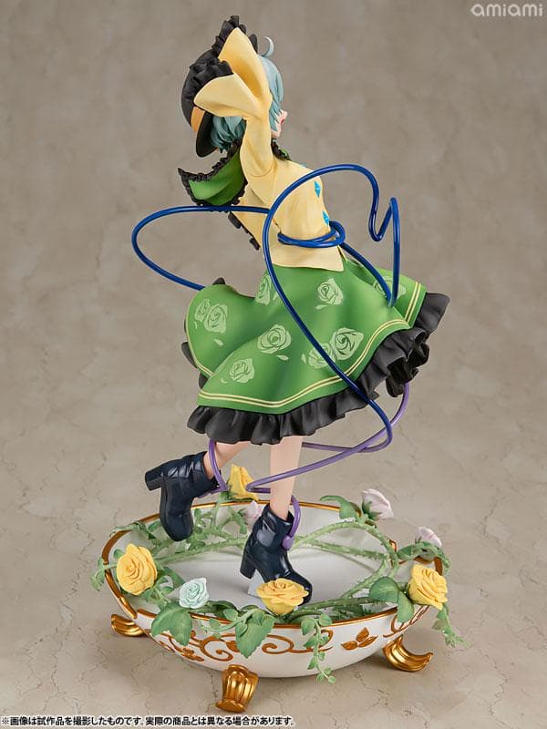 東方Project　古明地こいし　1/7　フィギュア　【あみあみ限定版】未開封