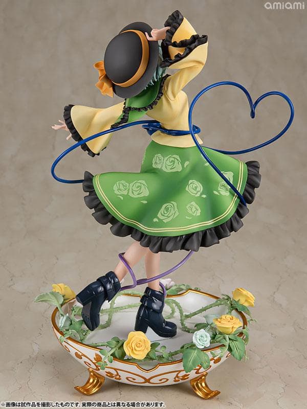 東方Project　古明地こいし　1/7　フィギュア　【あみあみ限定版】未開封